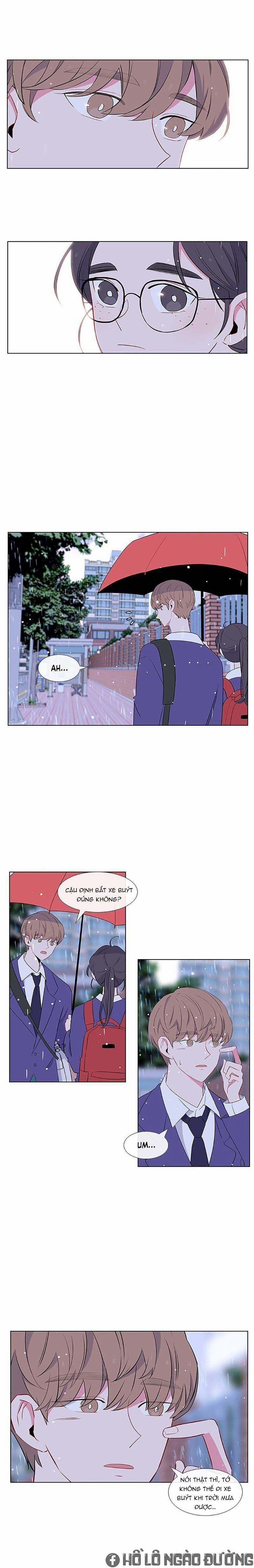 Chỉ Là Cô Gái Mà Anh Biết 8 trang 1