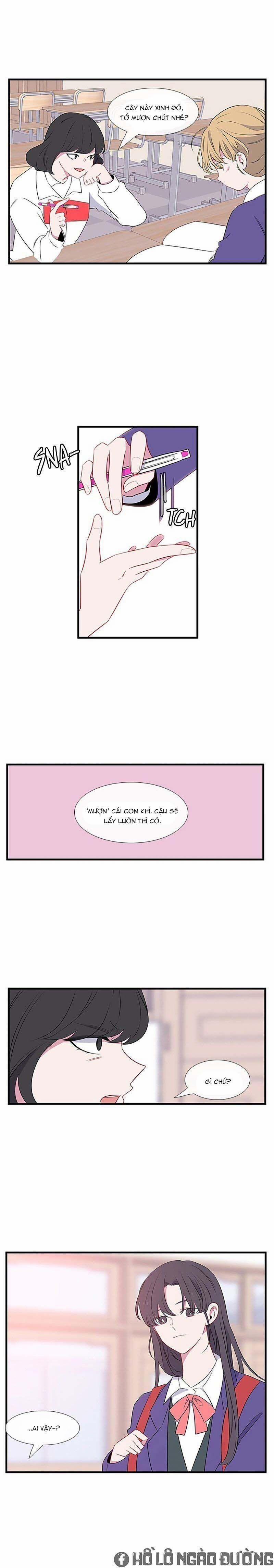 Chỉ Là Cô Gái Mà Anh Biết 8 trang 10