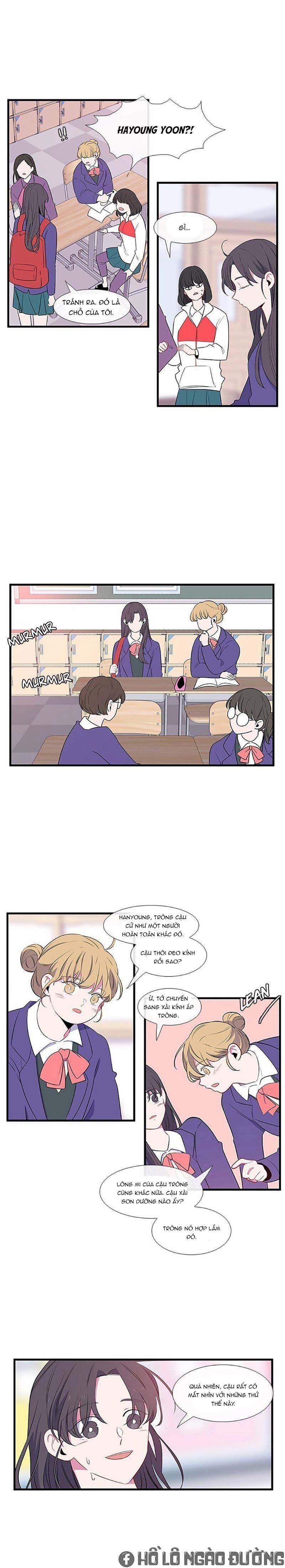 Chỉ Là Cô Gái Mà Anh Biết 8 trang 11