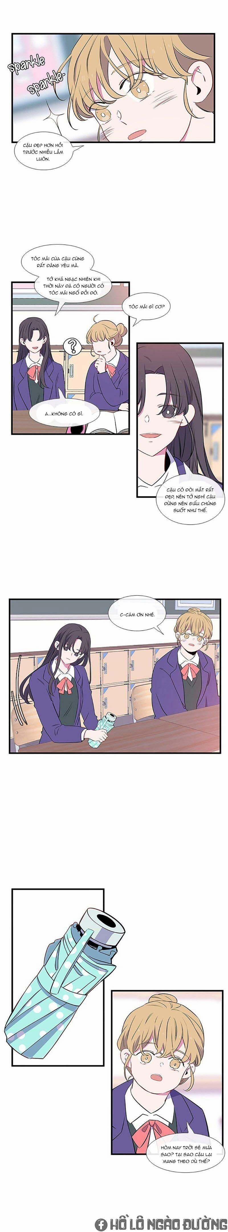 Chỉ Là Cô Gái Mà Anh Biết 8 trang 12