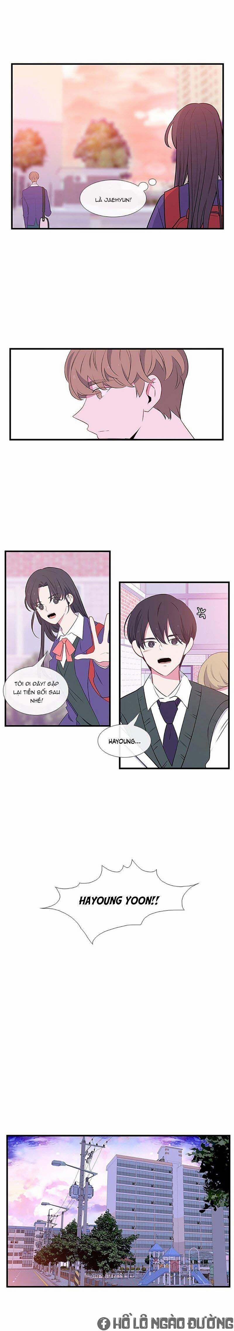 Chỉ Là Cô Gái Mà Anh Biết 8 trang 15