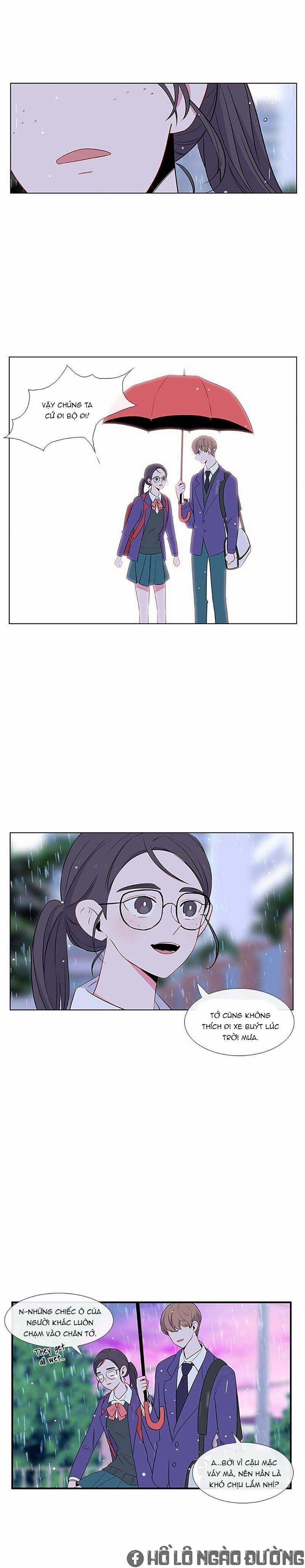 Chỉ Là Cô Gái Mà Anh Biết 8 trang 2