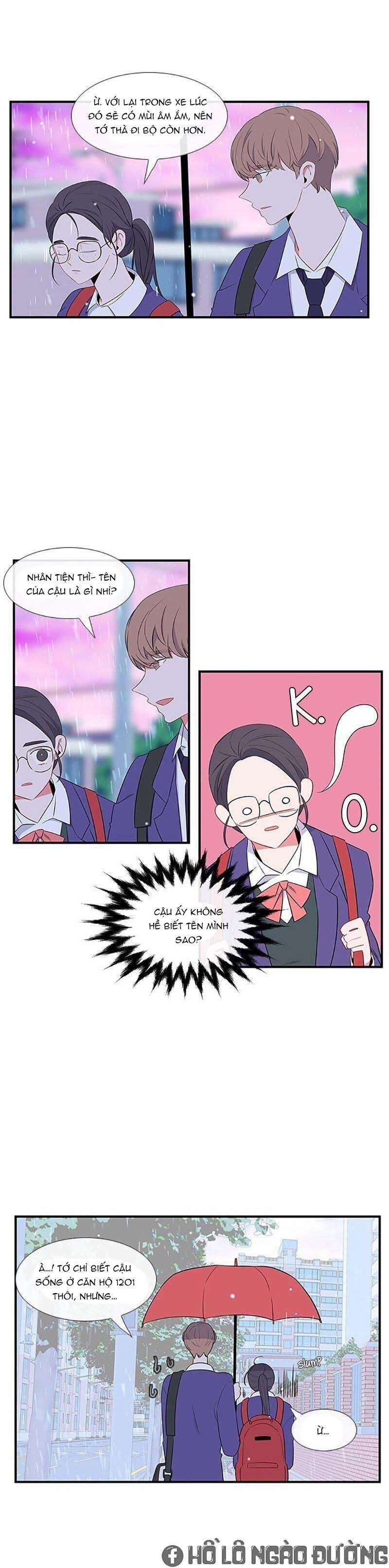 Chỉ Là Cô Gái Mà Anh Biết 8 trang 3