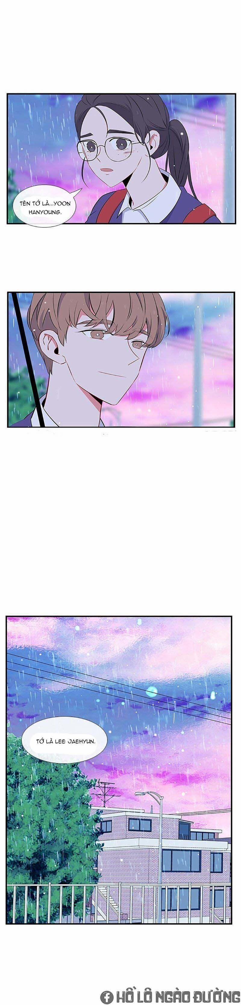 Chỉ Là Cô Gái Mà Anh Biết 8 trang 4