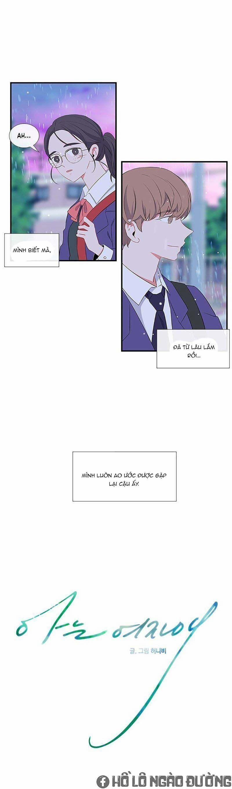 Chỉ Là Cô Gái Mà Anh Biết 8 trang 5