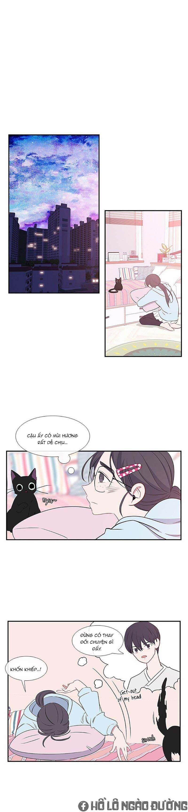 Chỉ Là Cô Gái Mà Anh Biết 8 trang 6