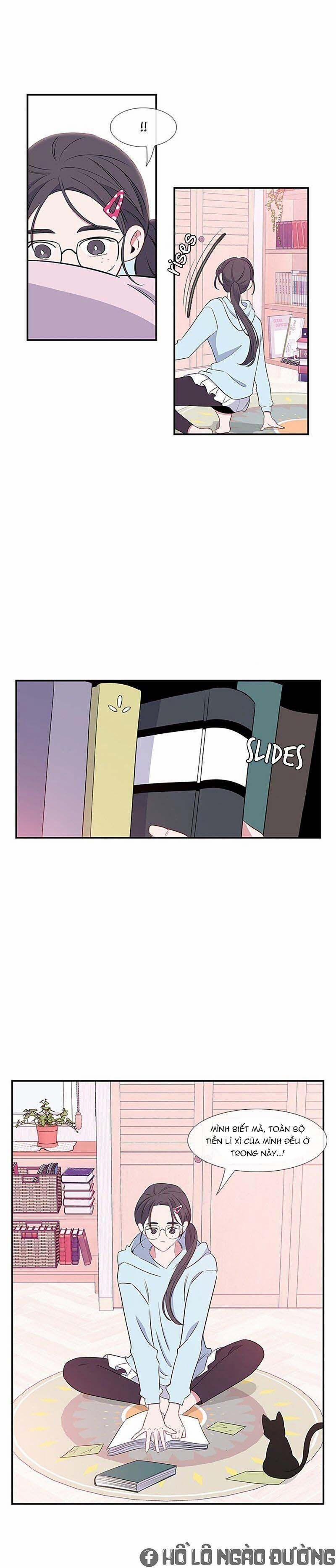 Chỉ Là Cô Gái Mà Anh Biết 8 trang 7