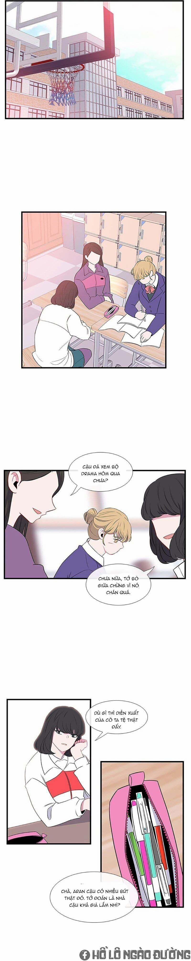 Chỉ Là Cô Gái Mà Anh Biết 8 trang 9