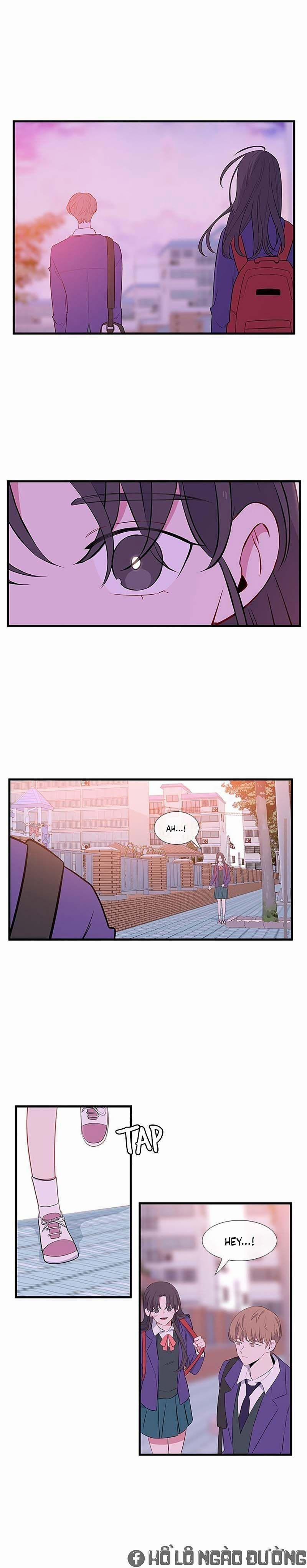 Chỉ Là Cô Gái Mà Anh Biết 9 trang 0