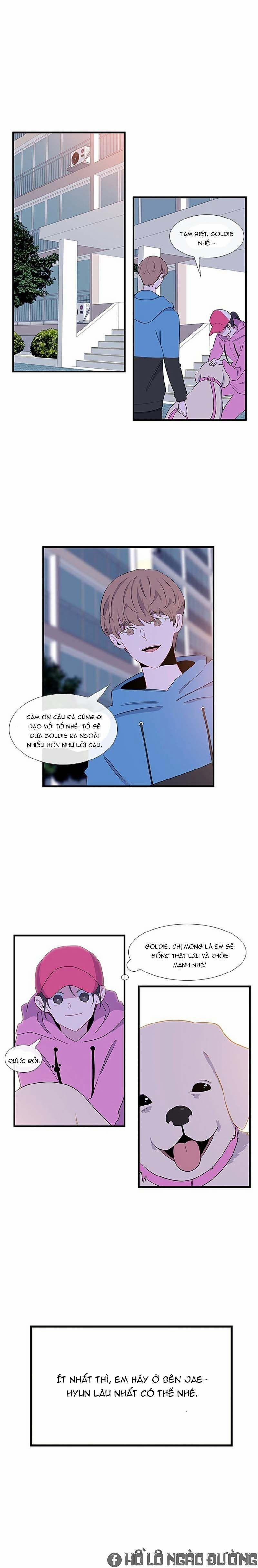 Chỉ Là Cô Gái Mà Anh Biết 9 trang 10