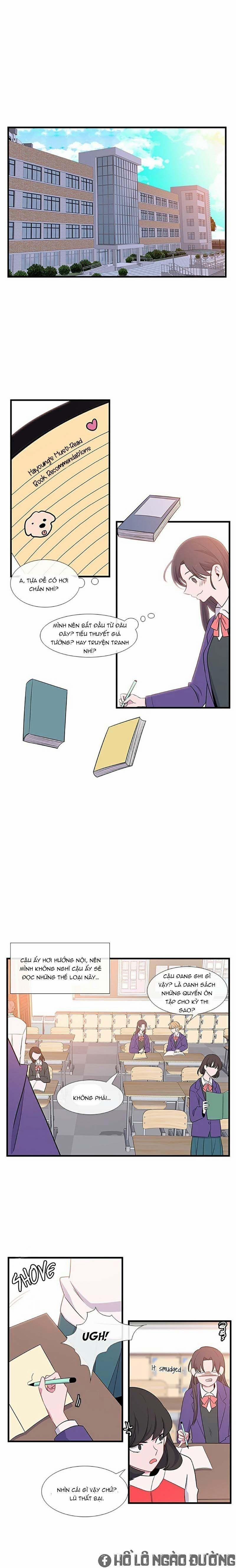 Chỉ Là Cô Gái Mà Anh Biết 9 trang 11