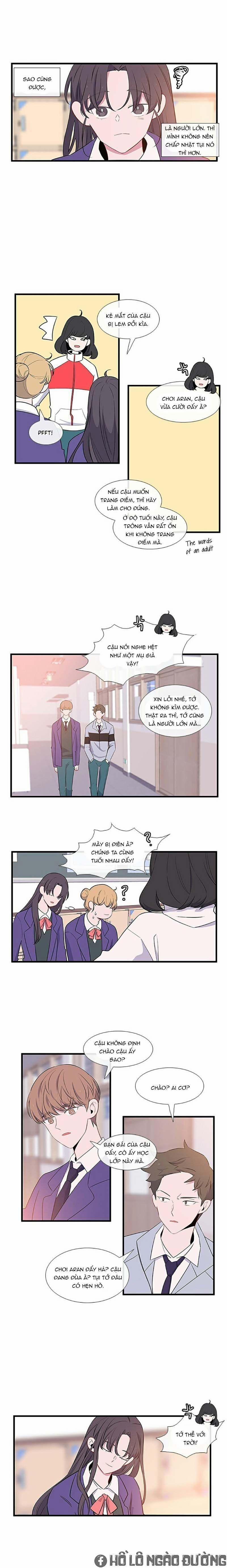 Chỉ Là Cô Gái Mà Anh Biết 9 trang 12