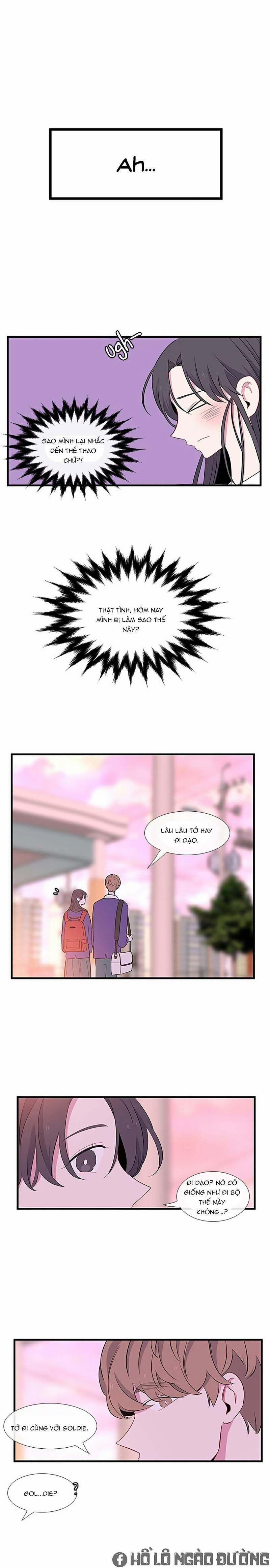 Chỉ Là Cô Gái Mà Anh Biết 9 trang 3