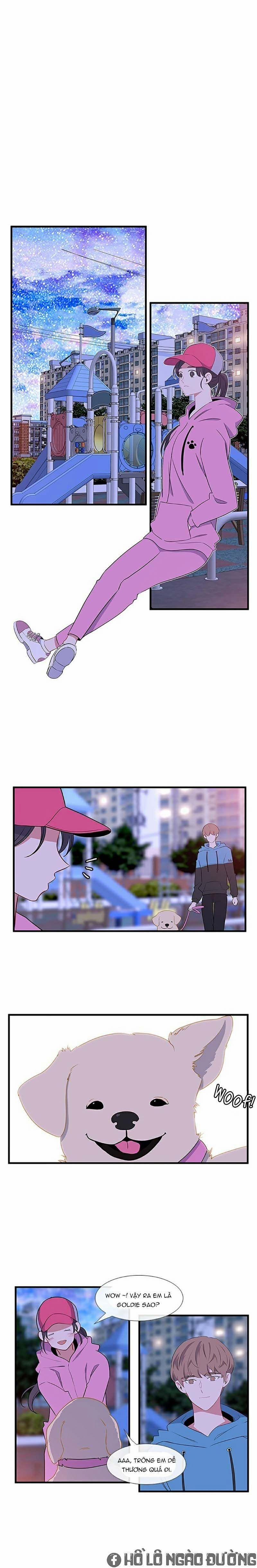 Chỉ Là Cô Gái Mà Anh Biết 9 trang 6