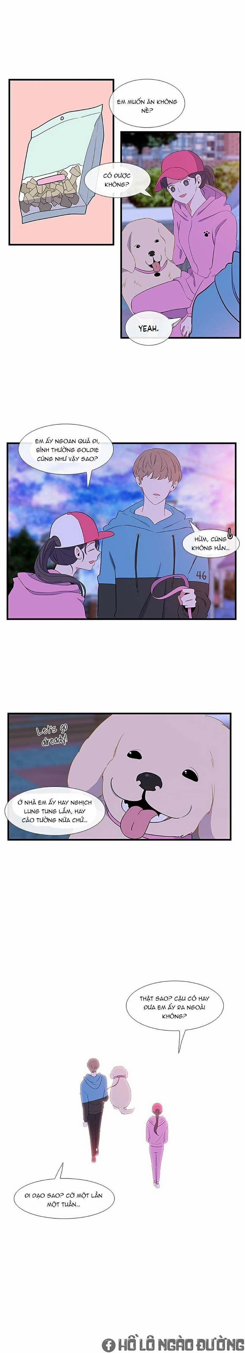 Chỉ Là Cô Gái Mà Anh Biết 9 trang 7