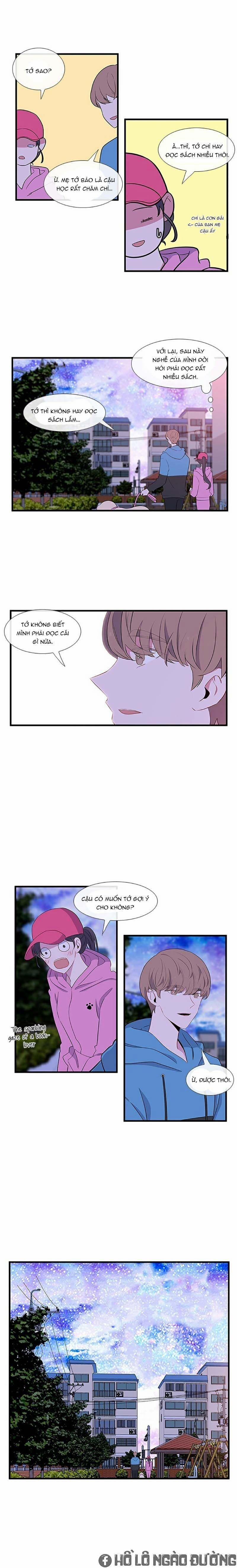 Chỉ Là Cô Gái Mà Anh Biết 9 trang 9