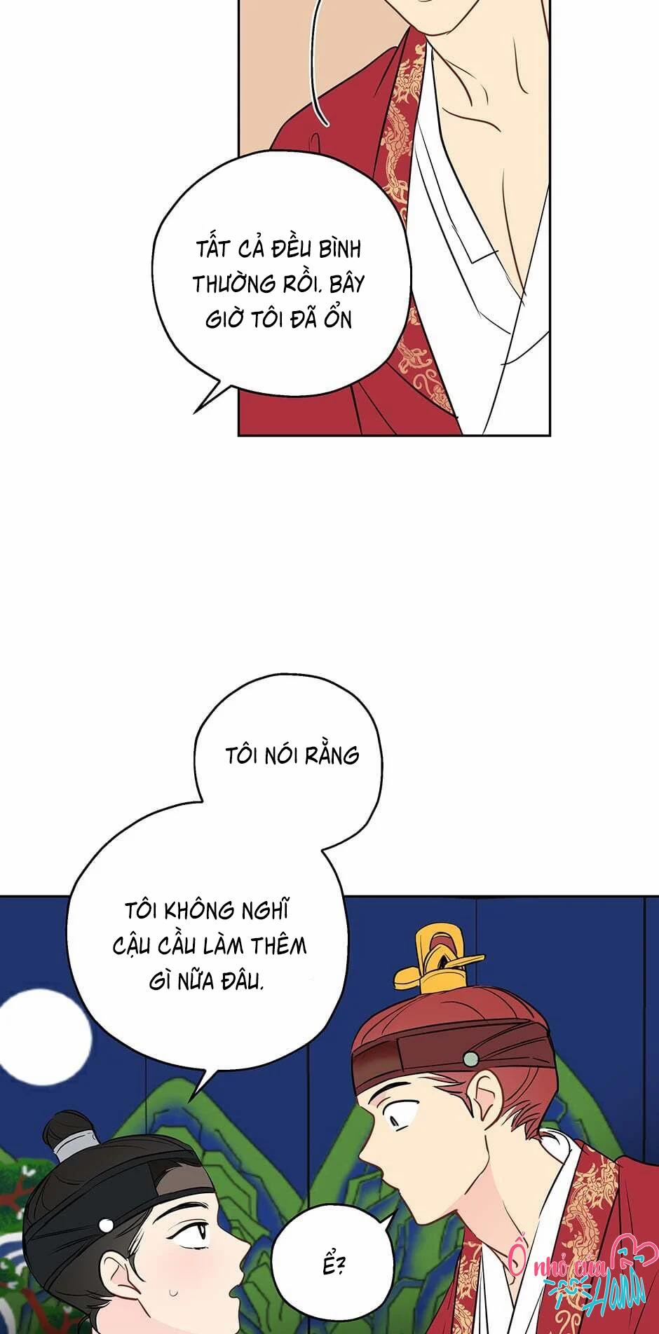 Chỉ Là Giấc Mơ Thôi Phải Không? 10 trang 10