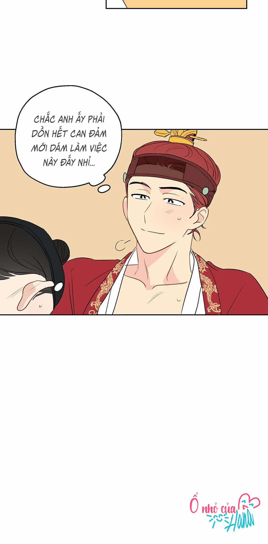 Chỉ Là Giấc Mơ Thôi Phải Không? 10 trang 16