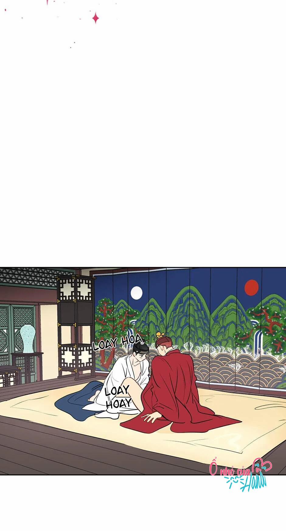 Chỉ Là Giấc Mơ Thôi Phải Không? 10 trang 18