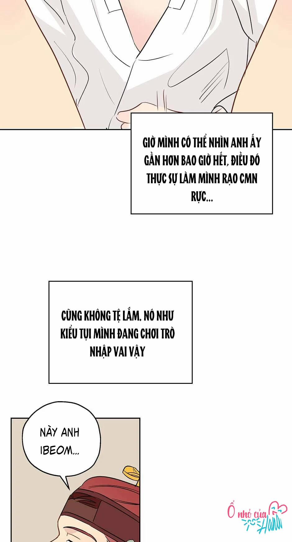 Chỉ Là Giấc Mơ Thôi Phải Không? 10 trang 21