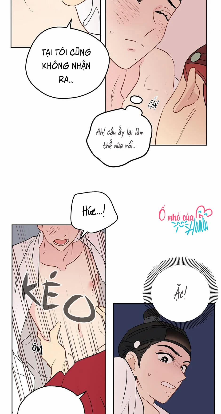 Chỉ Là Giấc Mơ Thôi Phải Không? 10 trang 35