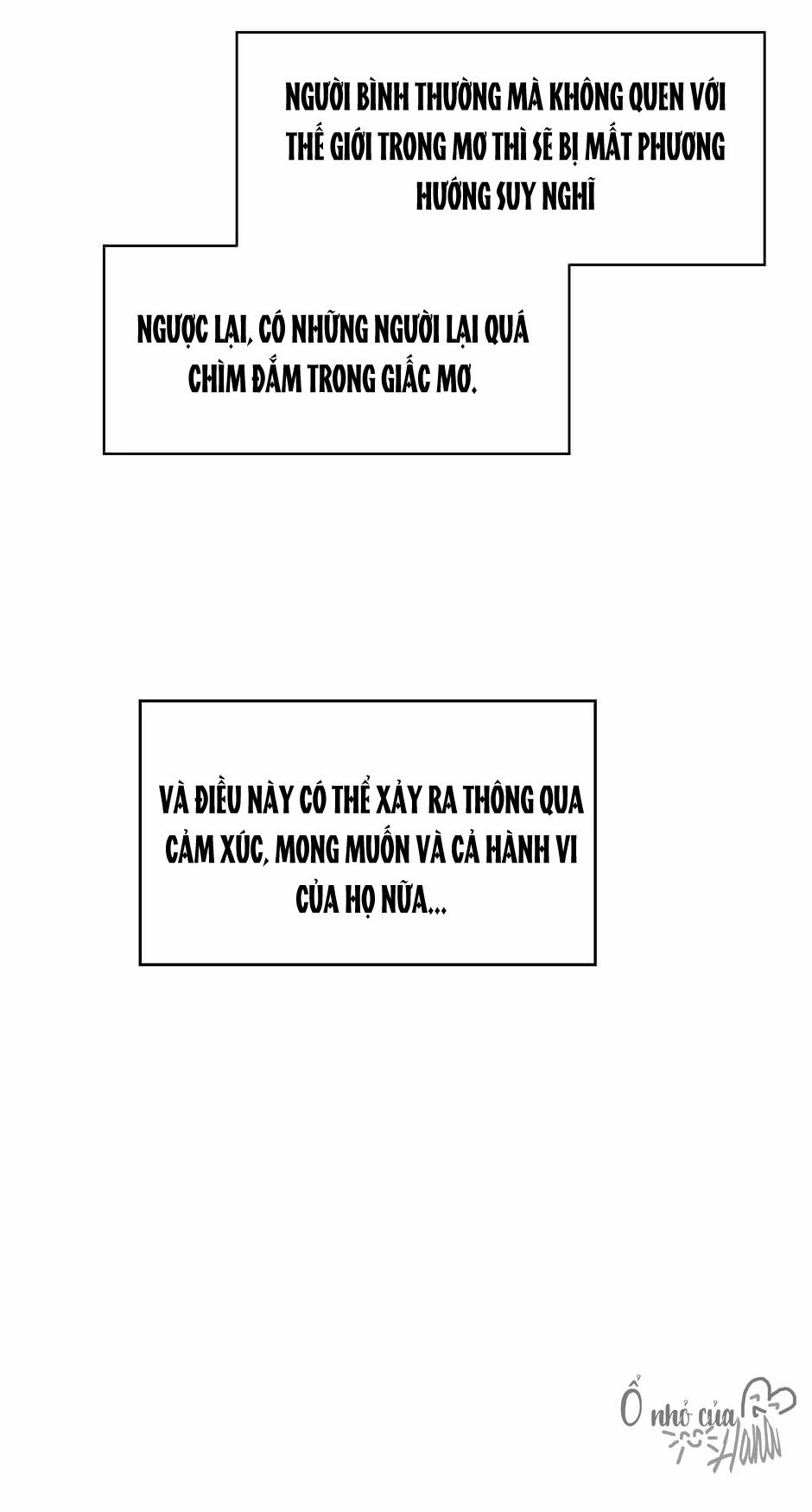 Chỉ Là Giấc Mơ Thôi Phải Không? 10 trang 38