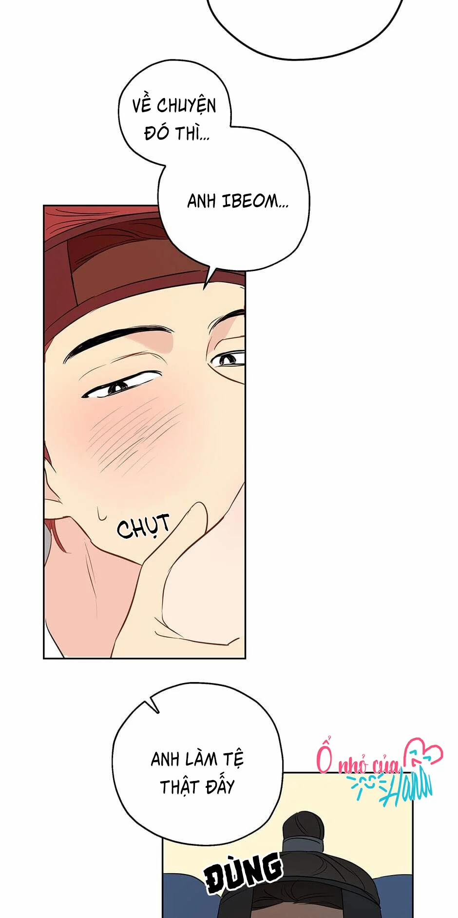 Chỉ Là Giấc Mơ Thôi Phải Không? 10 trang 42