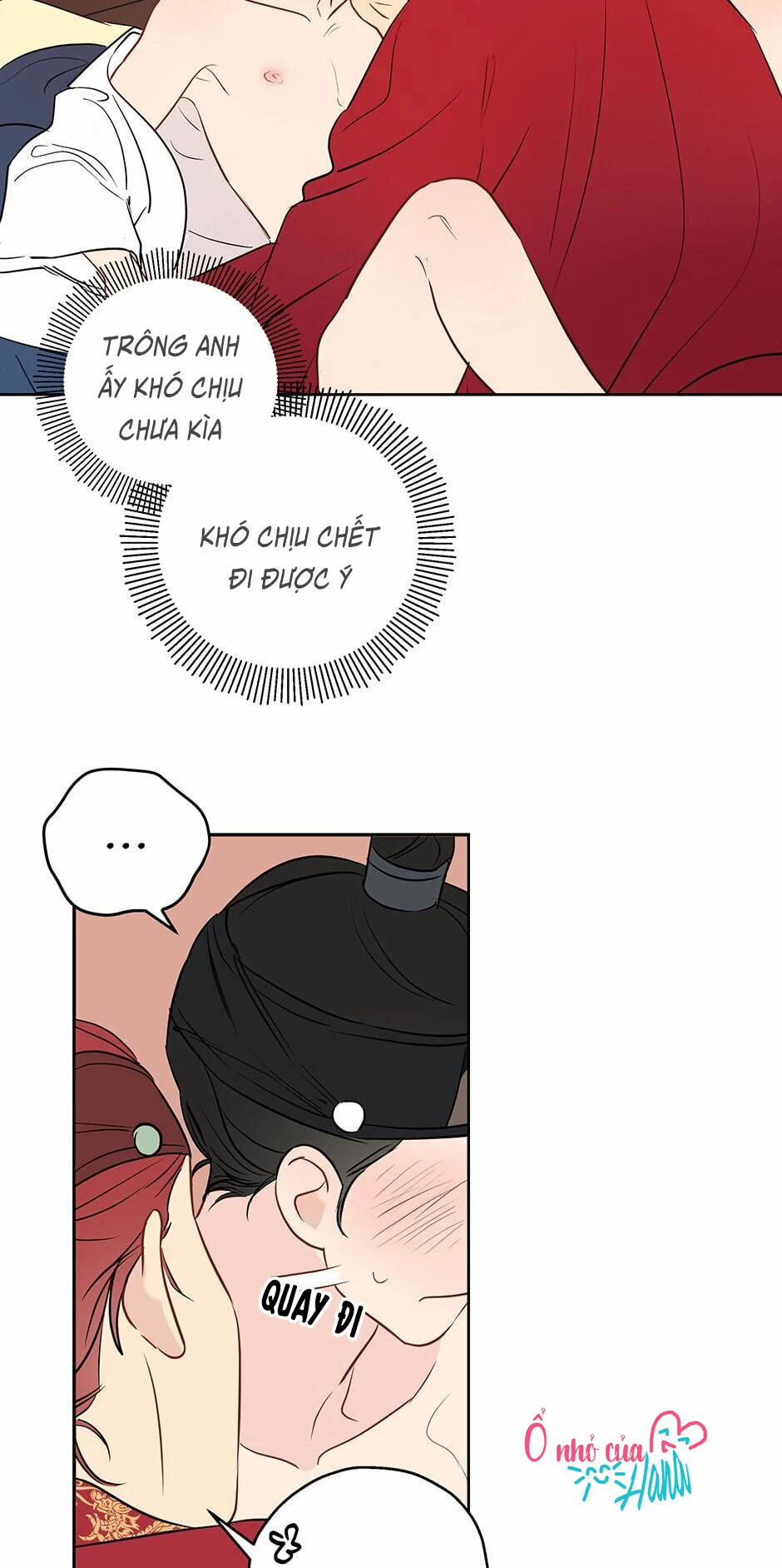 Chỉ Là Giấc Mơ Thôi Phải Không? 10 trang 44