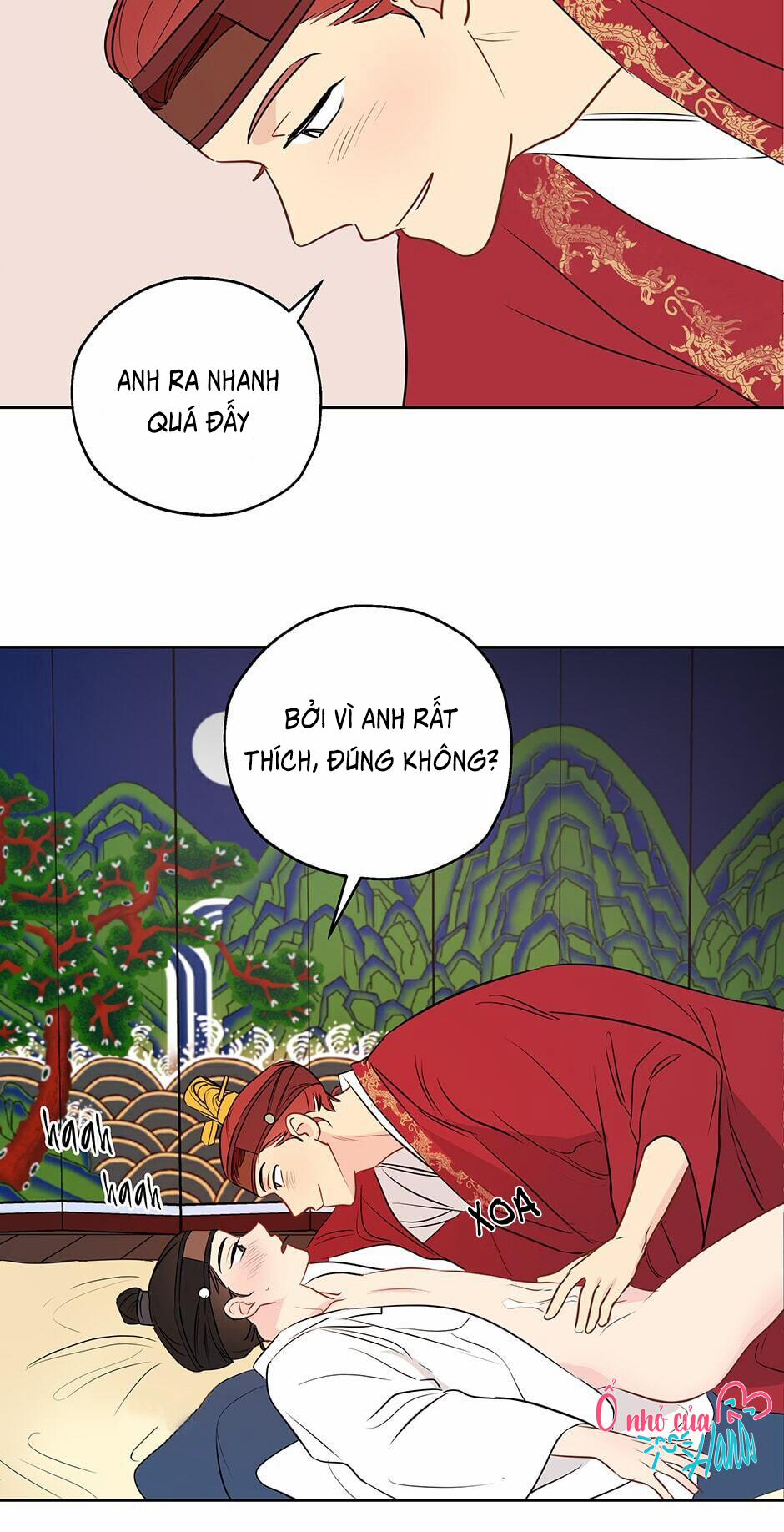 Chỉ Là Giấc Mơ Thôi Phải Không? 10 trang 6