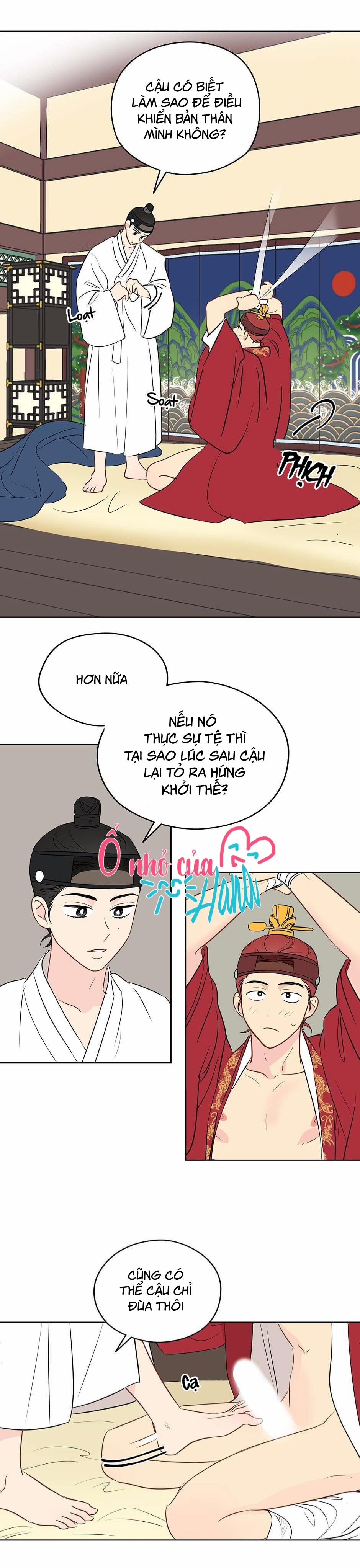 Chỉ Là Giấc Mơ Thôi Phải Không? 11 trang 1