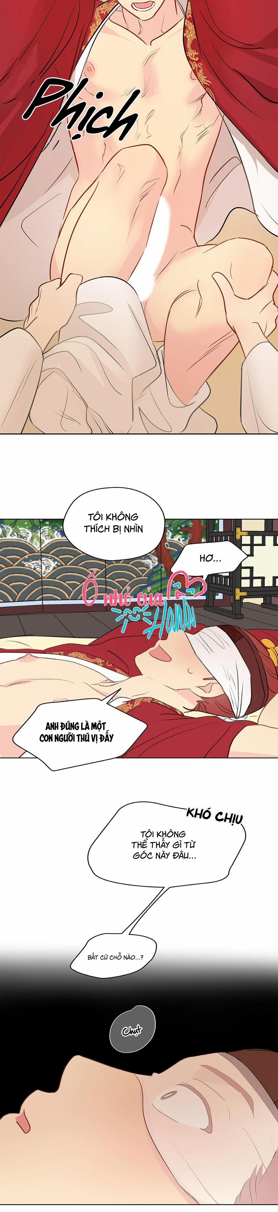 Chỉ Là Giấc Mơ Thôi Phải Không? 11 trang 13