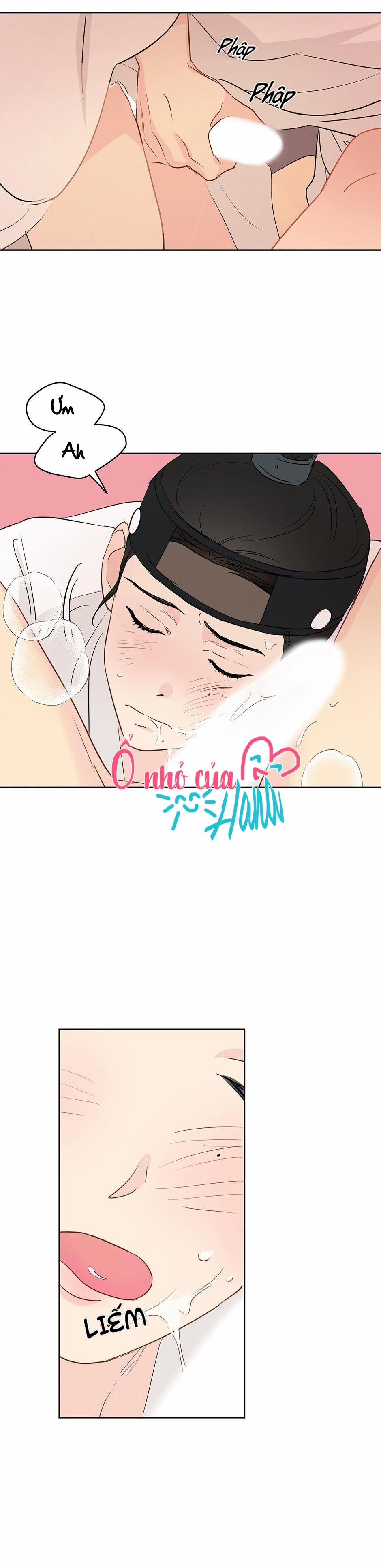 Chỉ Là Giấc Mơ Thôi Phải Không? 11 trang 19