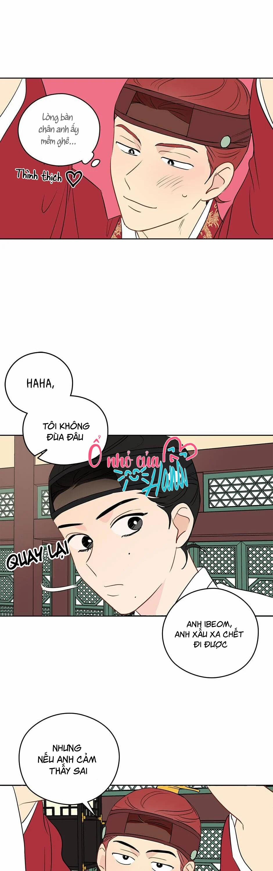 Chỉ Là Giấc Mơ Thôi Phải Không? 11 trang 2