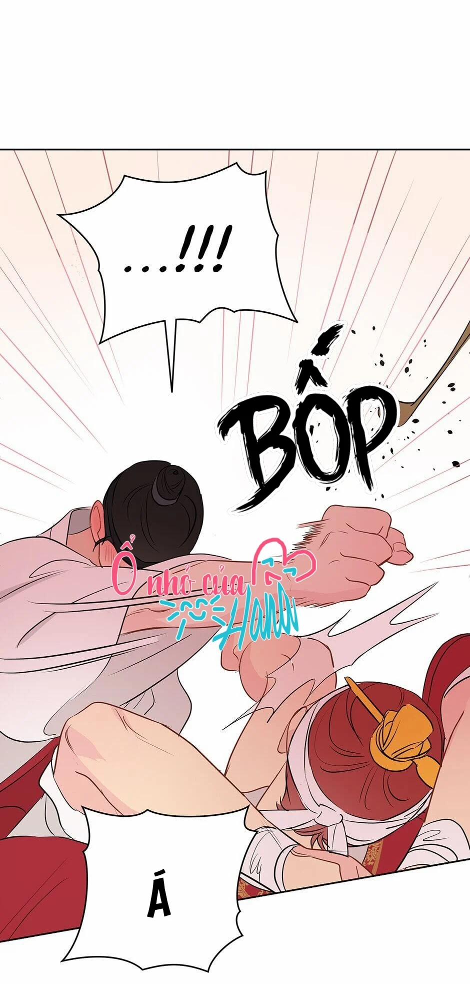 Chỉ Là Giấc Mơ Thôi Phải Không? 11 trang 22