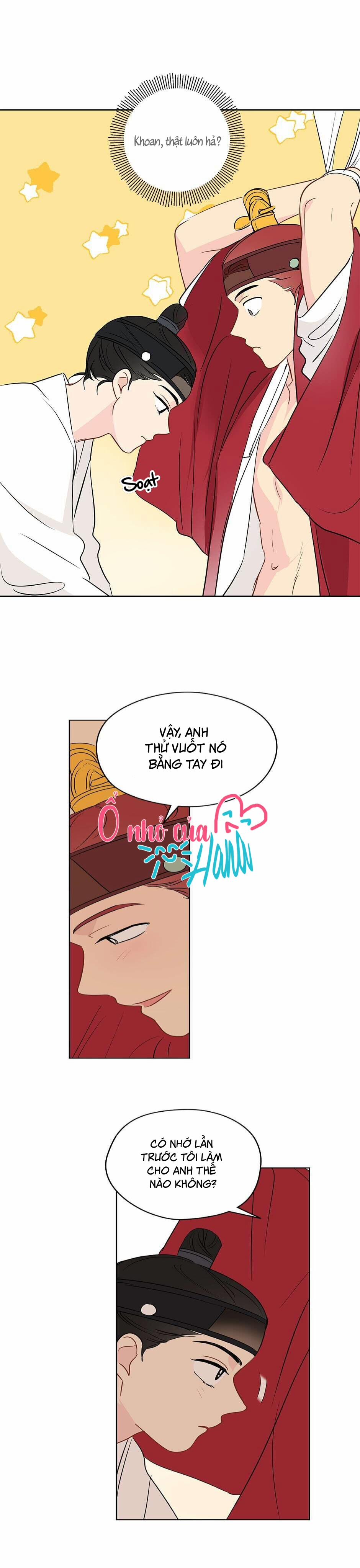 Chỉ Là Giấc Mơ Thôi Phải Không? 11 trang 4