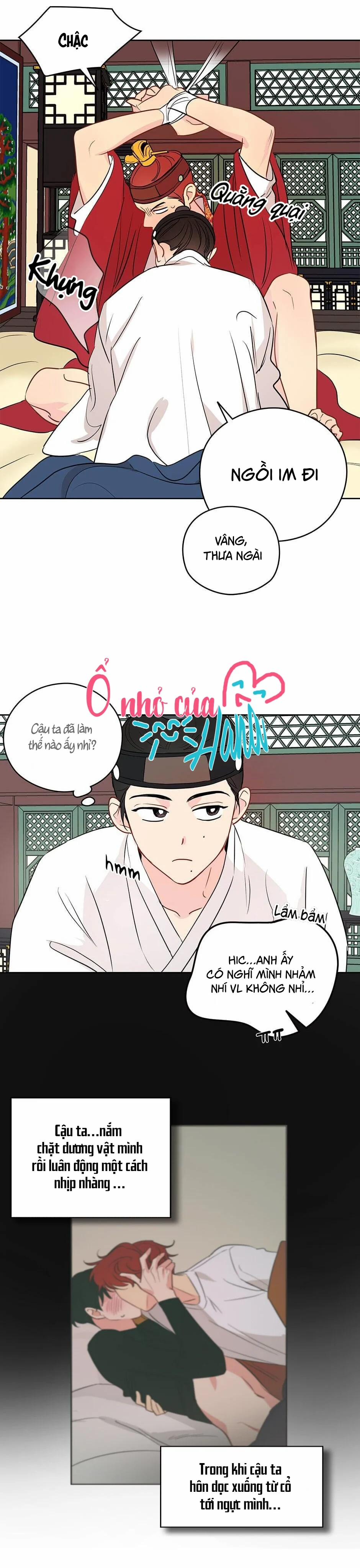 Chỉ Là Giấc Mơ Thôi Phải Không? 11 trang 5