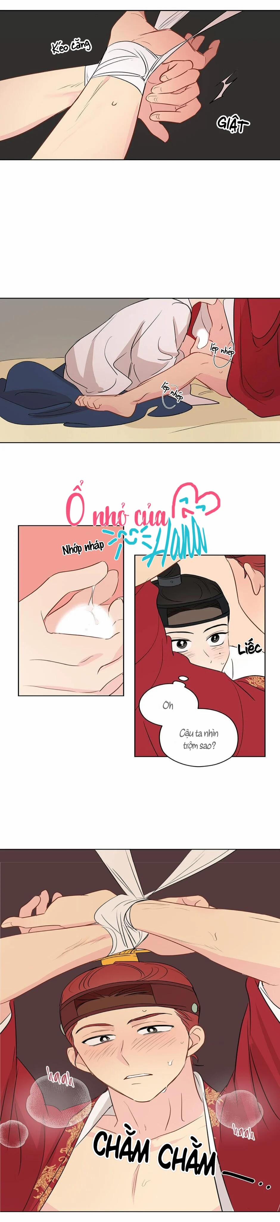 Chỉ Là Giấc Mơ Thôi Phải Không? 11 trang 8