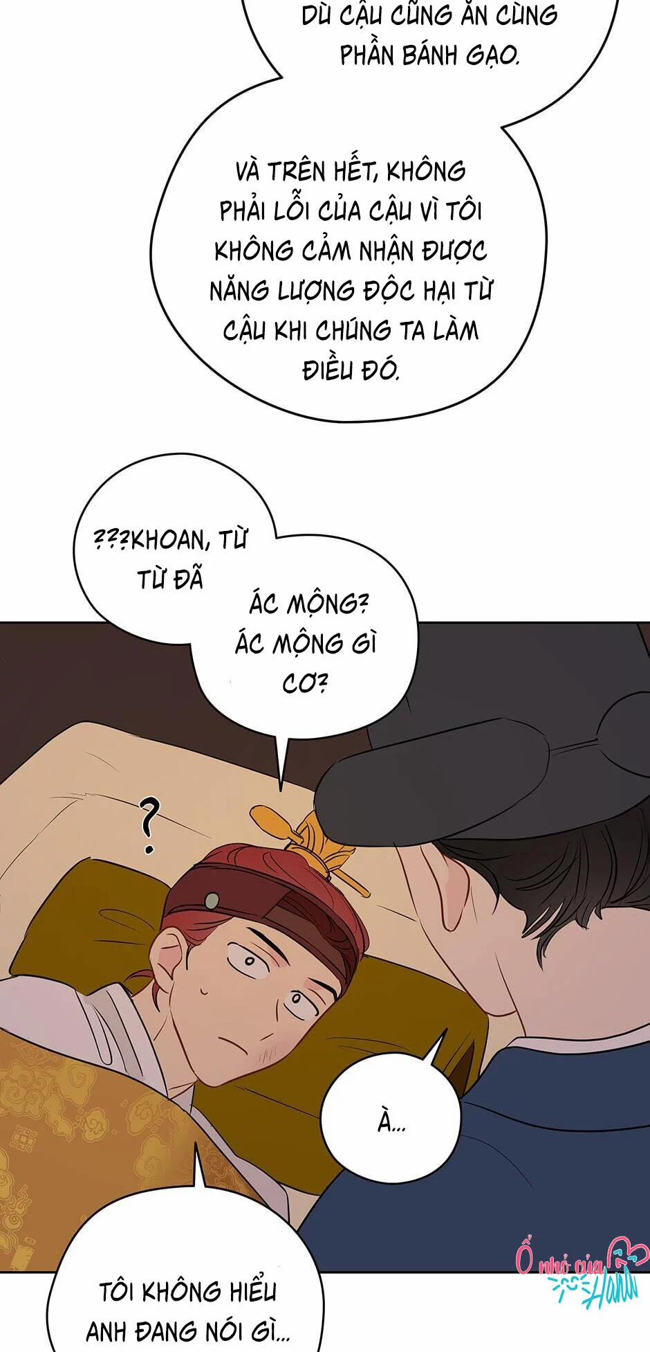 Chỉ Là Giấc Mơ Thôi Phải Không? 12 trang 10