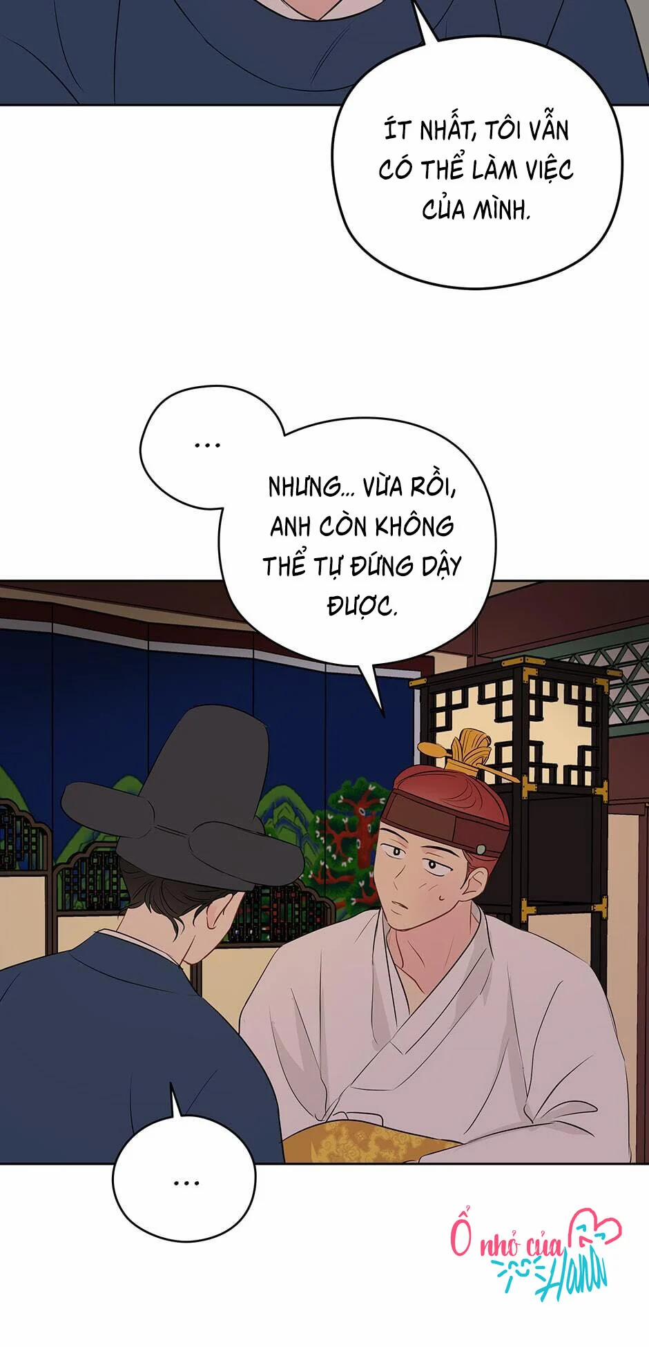 Chỉ Là Giấc Mơ Thôi Phải Không? 12 trang 14