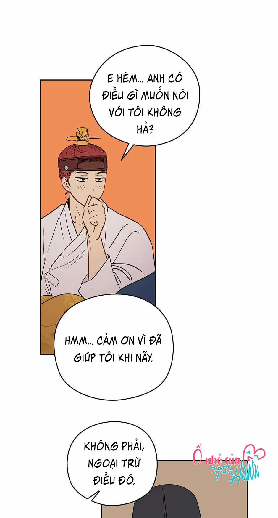 Chỉ Là Giấc Mơ Thôi Phải Không? 12 trang 15