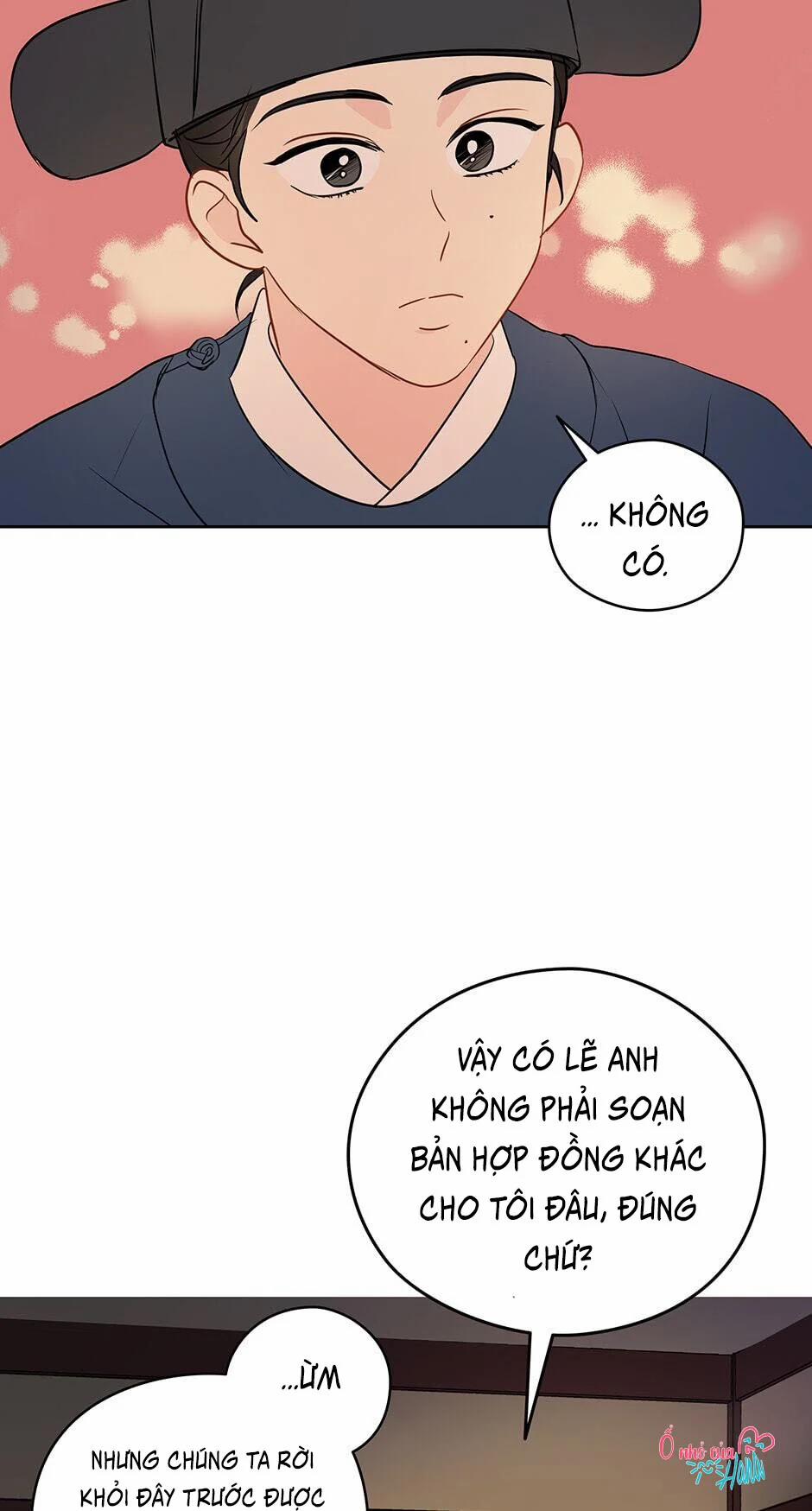 Chỉ Là Giấc Mơ Thôi Phải Không? 12 trang 18