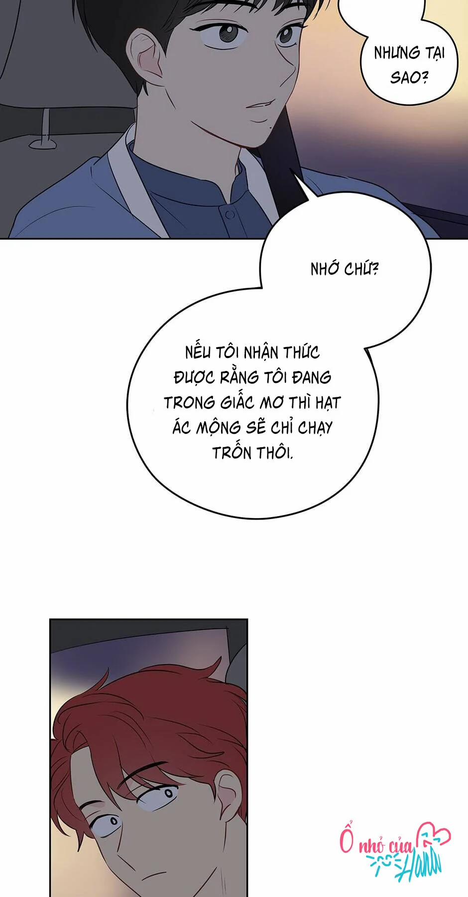 Chỉ Là Giấc Mơ Thôi Phải Không? 12 trang 24