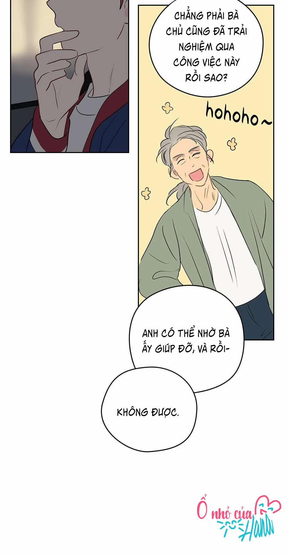 Chỉ Là Giấc Mơ Thôi Phải Không? 12 trang 28