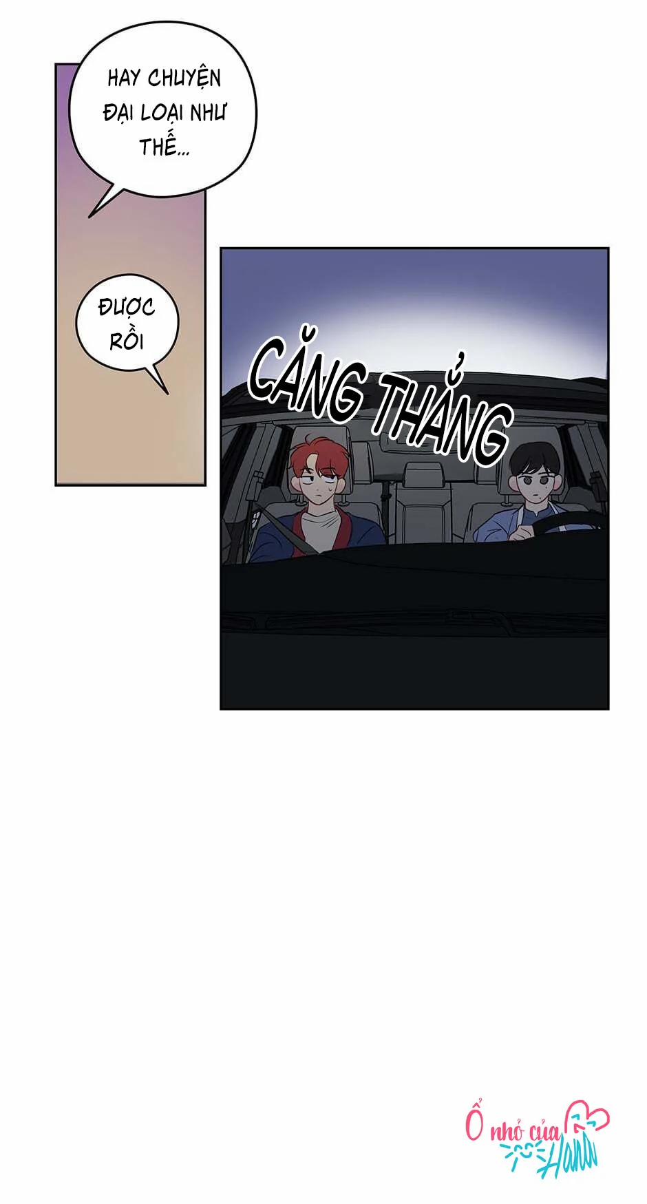 Chỉ Là Giấc Mơ Thôi Phải Không? 12 trang 31