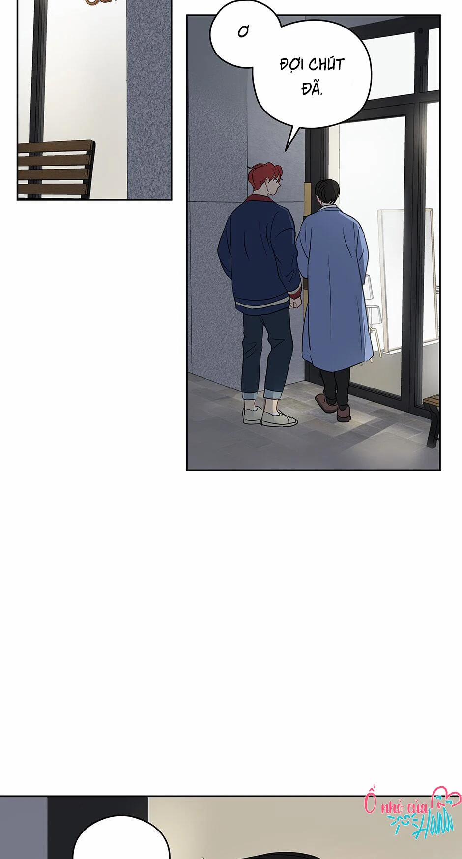 Chỉ Là Giấc Mơ Thôi Phải Không? 12 trang 33