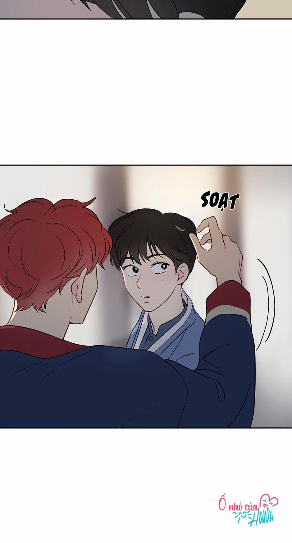 Chỉ Là Giấc Mơ Thôi Phải Không? 12 trang 35