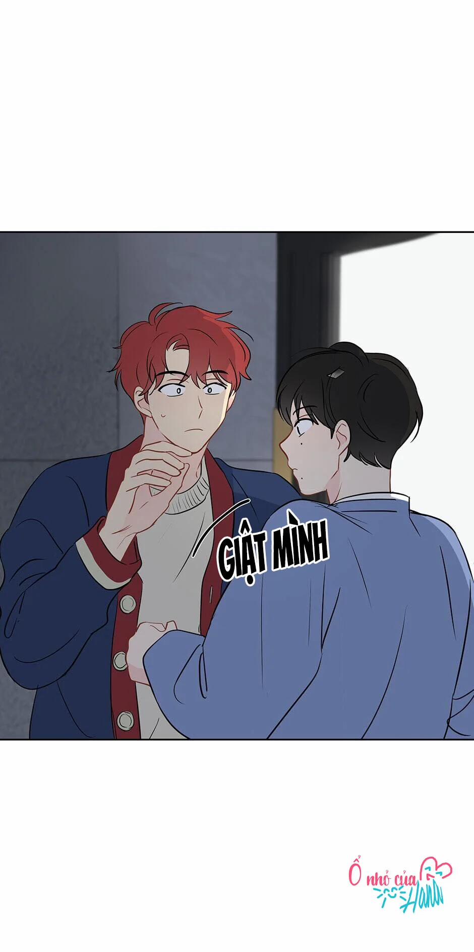 Chỉ Là Giấc Mơ Thôi Phải Không? 12 trang 36