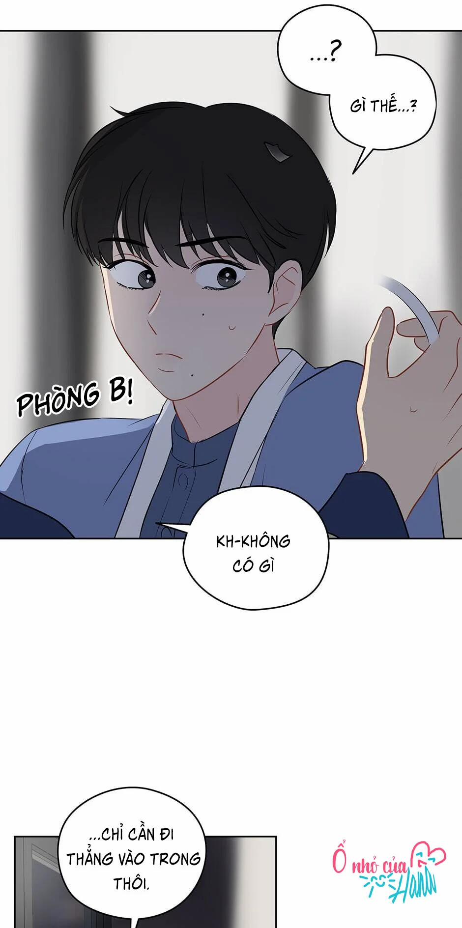 Chỉ Là Giấc Mơ Thôi Phải Không? 12 trang 37