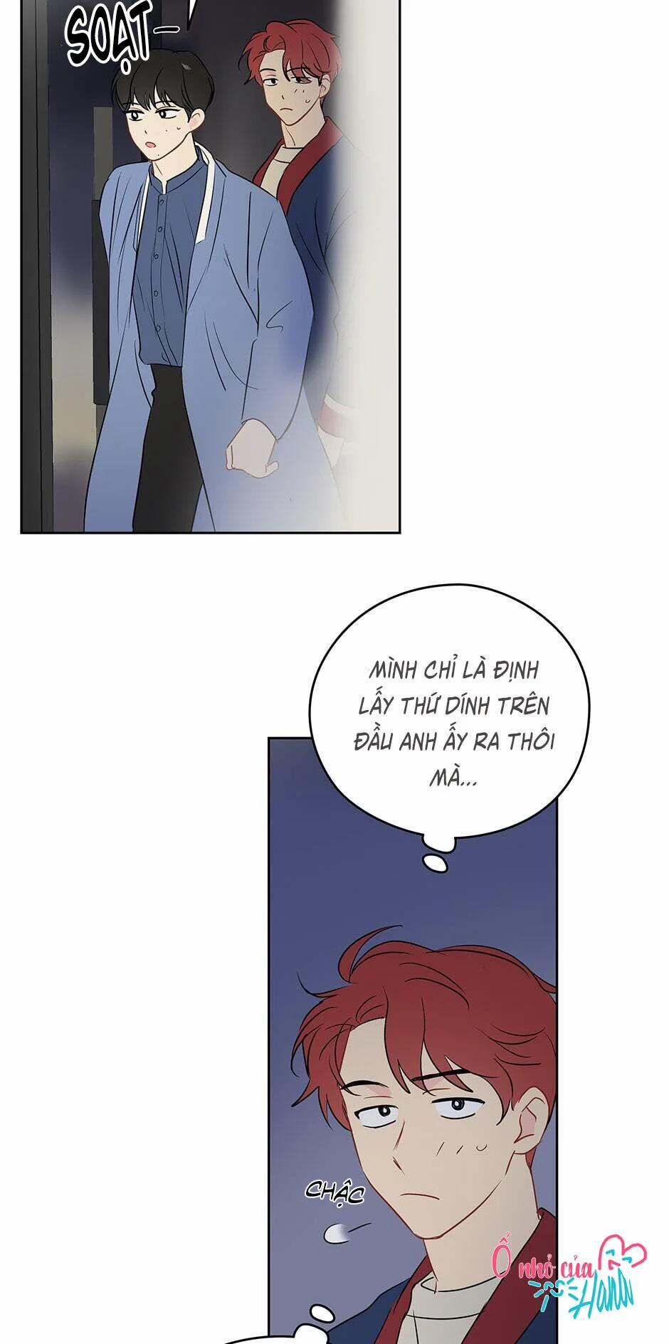 Chỉ Là Giấc Mơ Thôi Phải Không? 12 trang 38