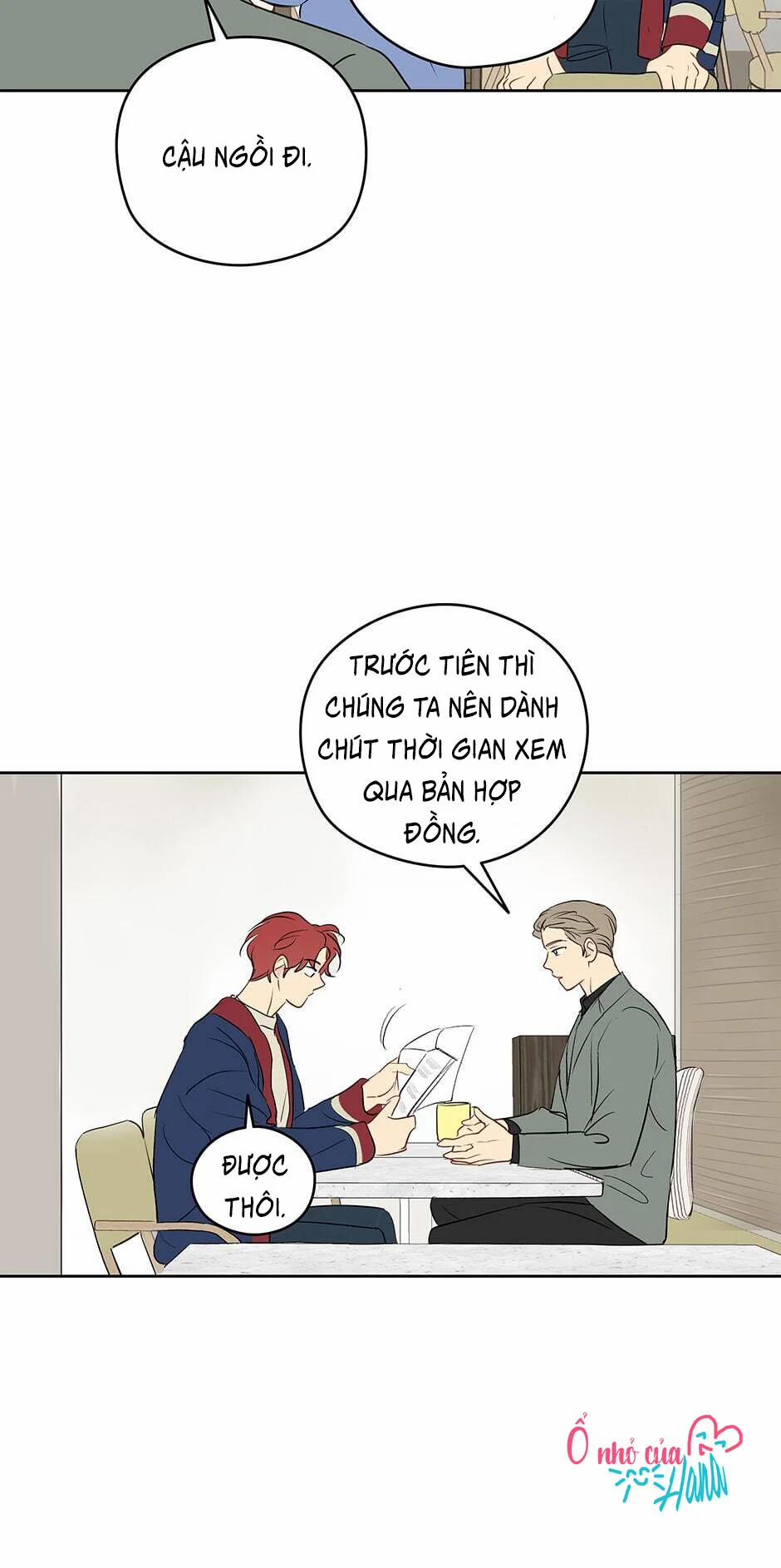 Chỉ Là Giấc Mơ Thôi Phải Không? 12 trang 42